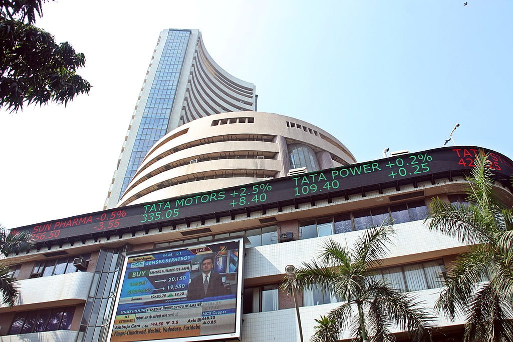 1 BSE building at_Dalal_Street