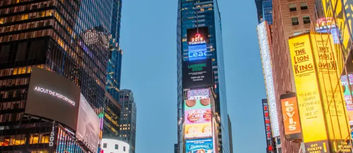 new york new york