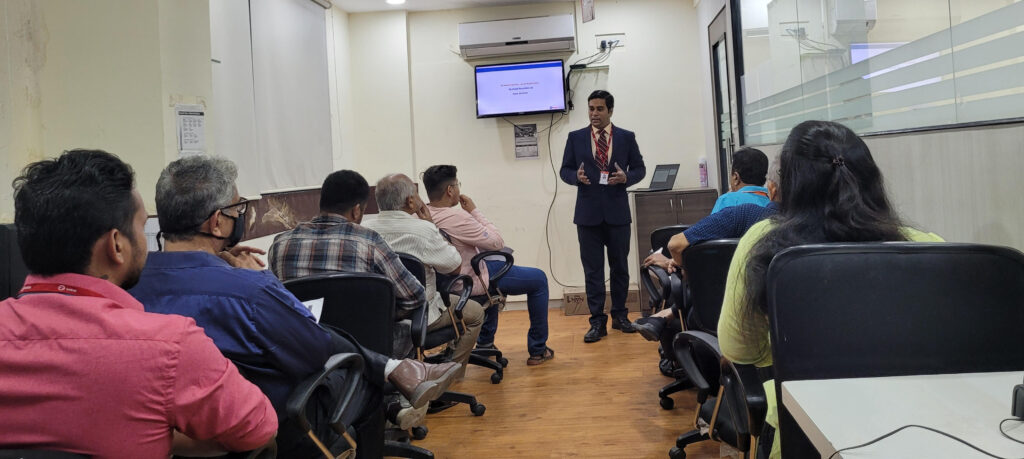 Corporate training 1